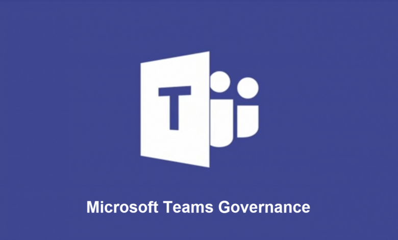 Microsoft teams governance