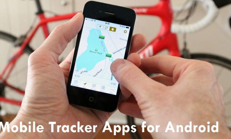 Best Mobile Tracker Apps