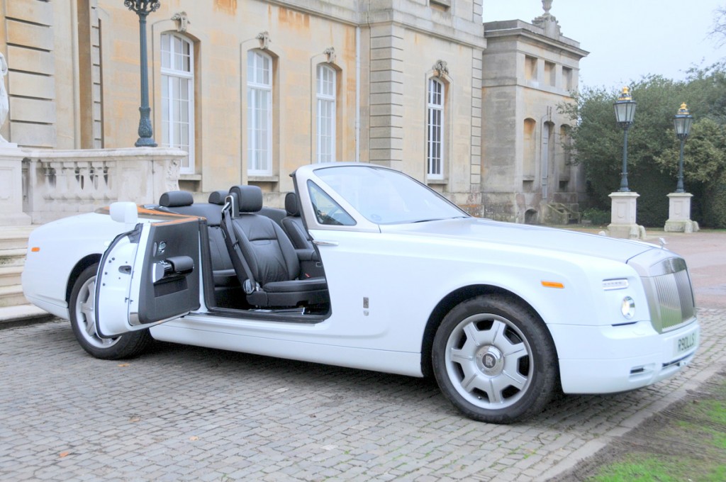  wedding car hire in Birmingham