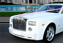 wedding car hire london