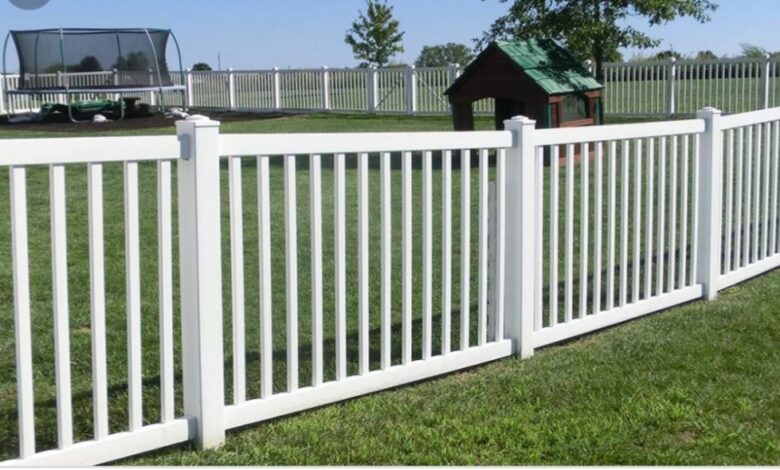 Residential fencing company Near Austin