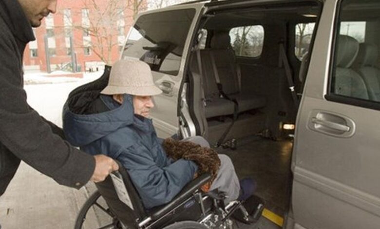 Wheelchair Taxi Bolton