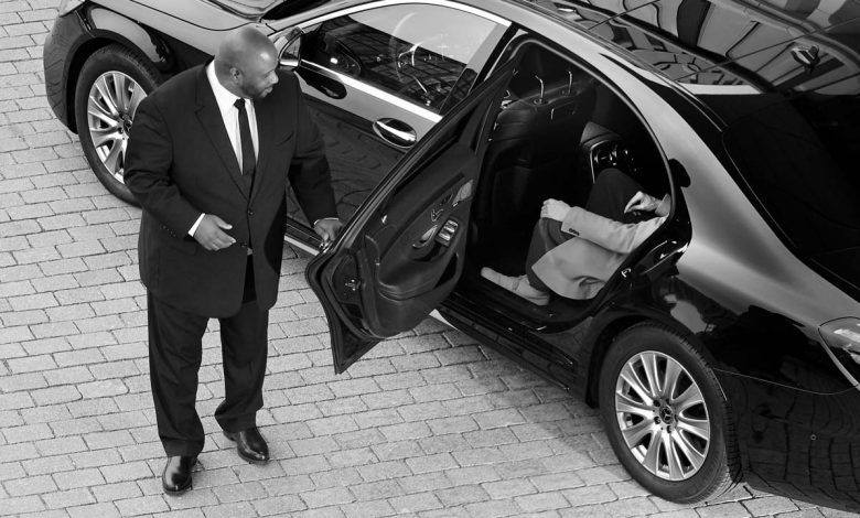 Chauffeur Birmingham