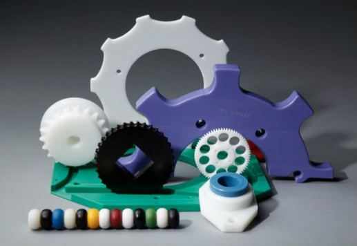 Custom plastic products