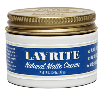 Layrite Natural Matte Cream