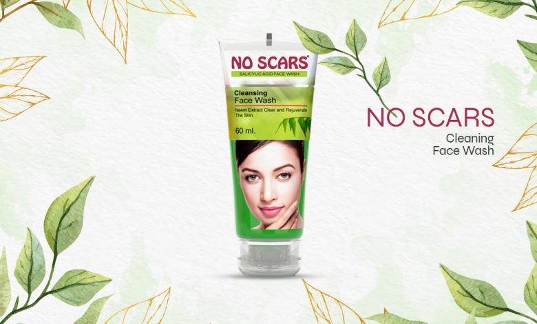 no scars neem facewash