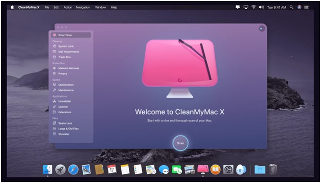 cleanmymac x