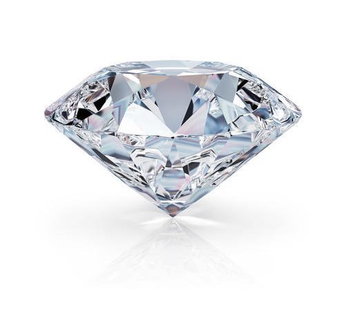natural diamond stone