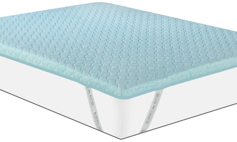 mattress topper online