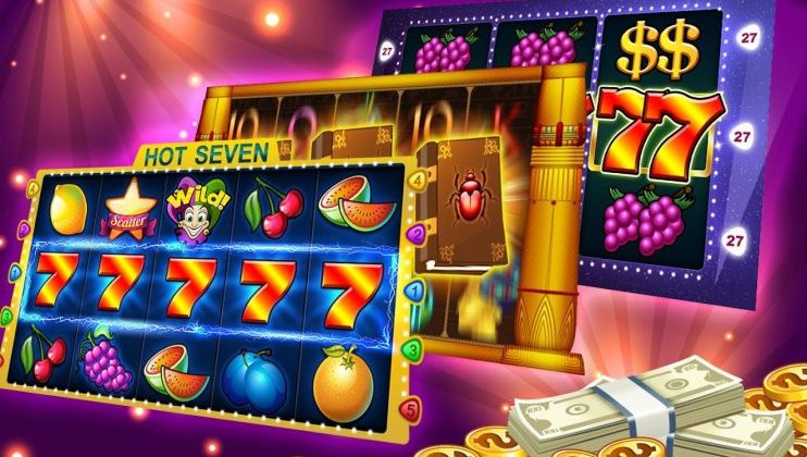 The Ultimate Guide To Judi Slot Online - AISLAC Games