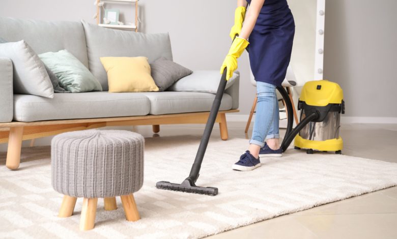 Carpet cleaners London