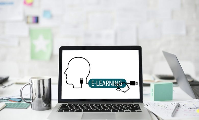 e-learning service