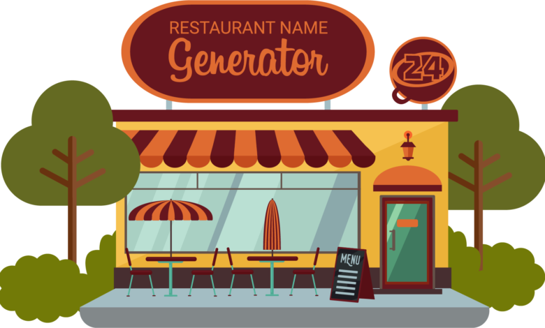 restaurant-name-generator