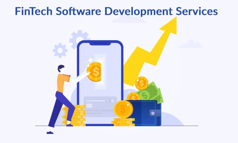FinTech Software Development Services