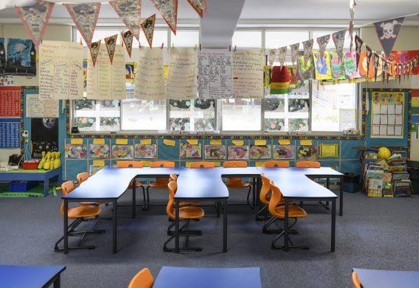 Things to Keep In Mind to Have a Visually Appealing Classroom