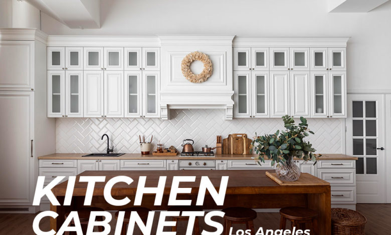 kitchen cabinet