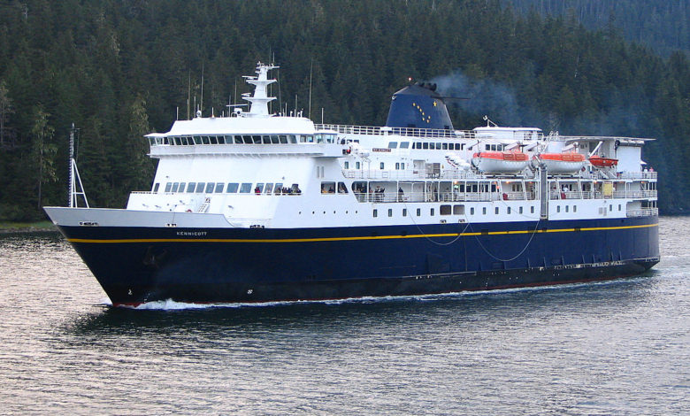 alaska ferries