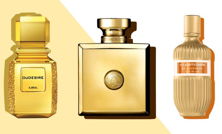 oud perfume