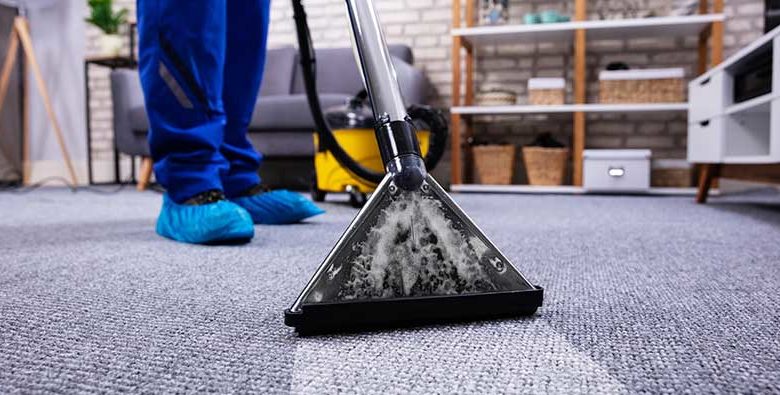 professional carpet cleaning