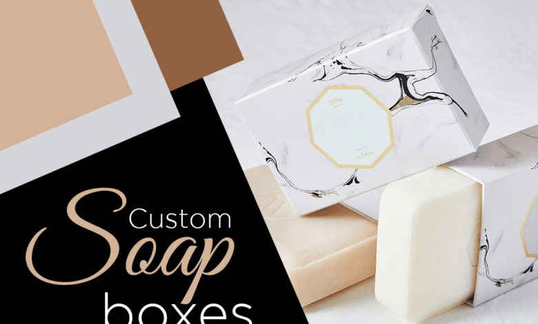 custom soap boxes