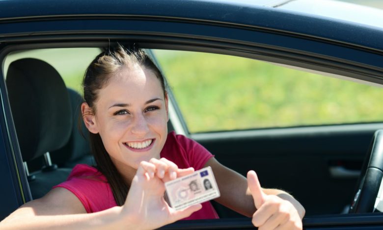 driving lessons in Manchester