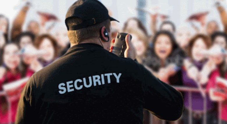 event security guards in Alberta