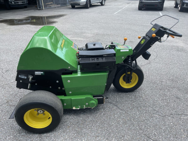 Avoid These 5 Mistakes When Buying Used Turf Equipment