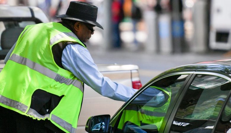 Parking Enforcement Kitchener