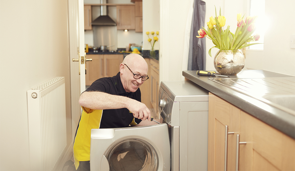 washing machine repair near me