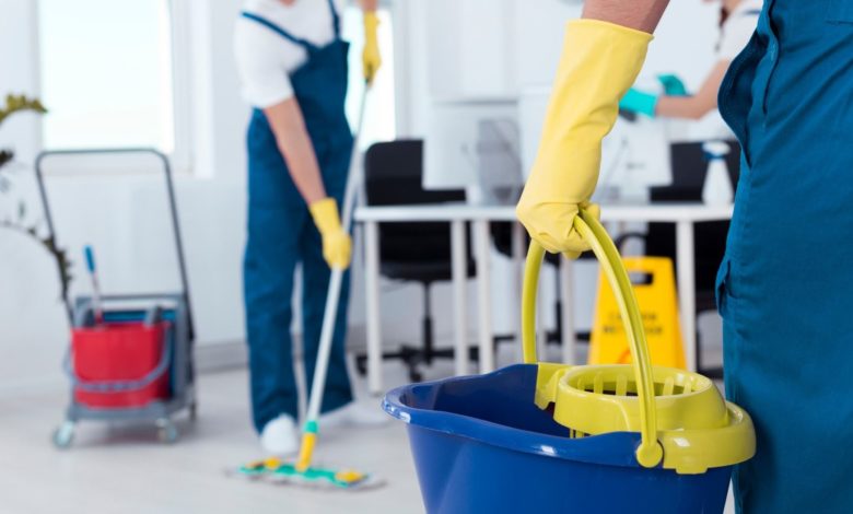 Cleaning services London Bridge