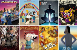 Animation Releases