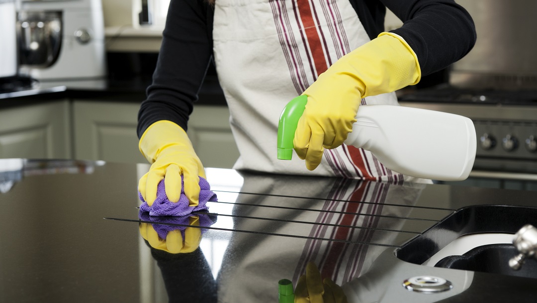 cleaning services