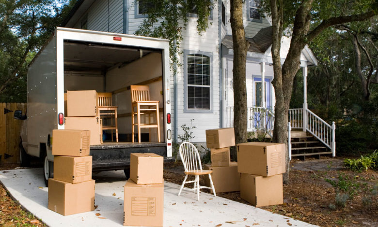 House movers in Halifax