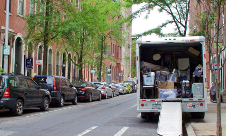 Long Distance Removals in Keighley