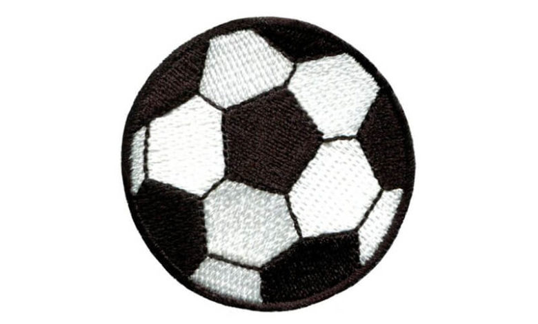 soccer patches