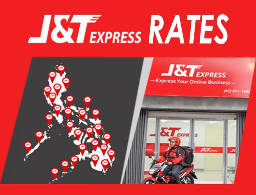 J&T Express Guide to Shipping and Tracking Packages AISLAC