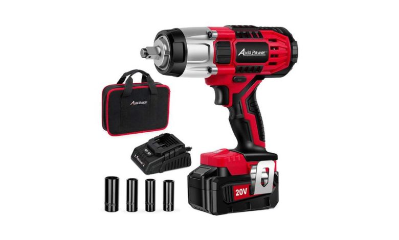 impact wrench