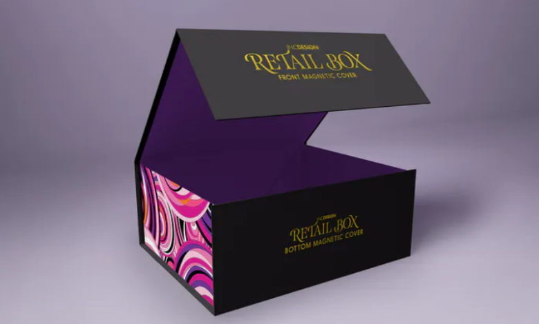 The cost-effective Retail Boxes for making products popular.