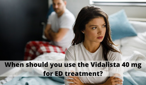 ED treatment