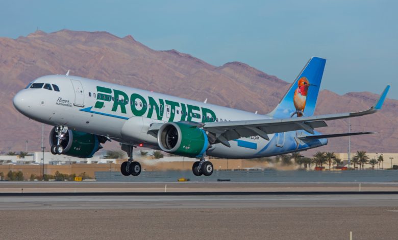 Frontier Airline