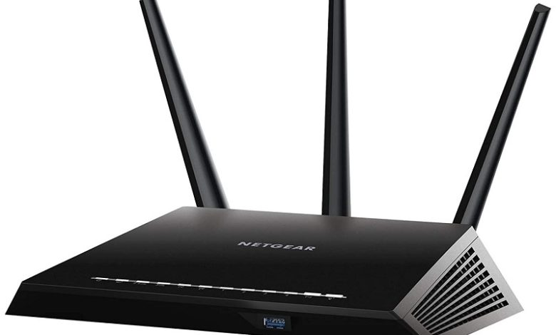 reset Nighthawk router