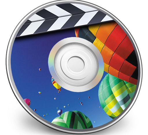 Windows DVD maker