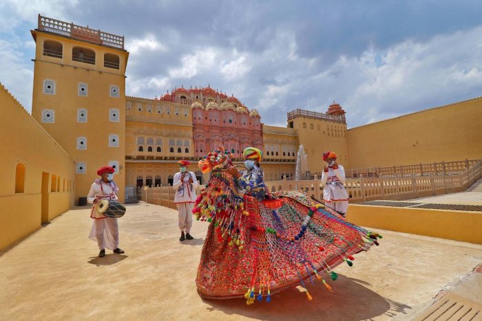 Rajasthan tour guide