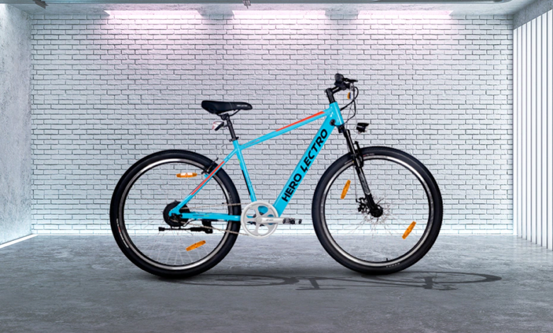 Electric Bicycle