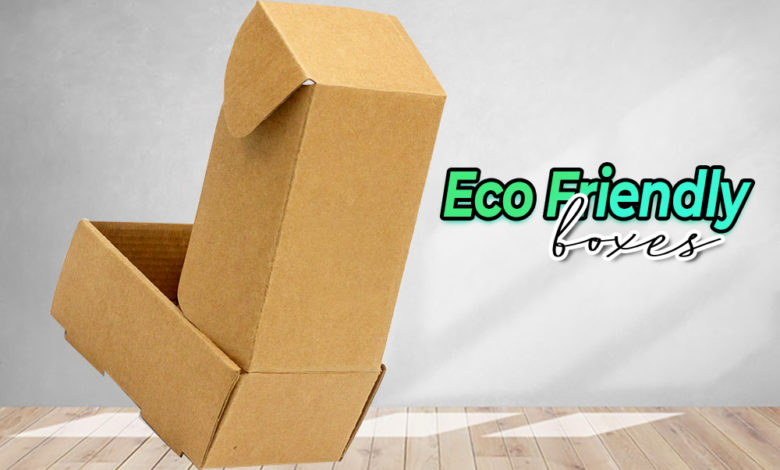 eco friendly boxes