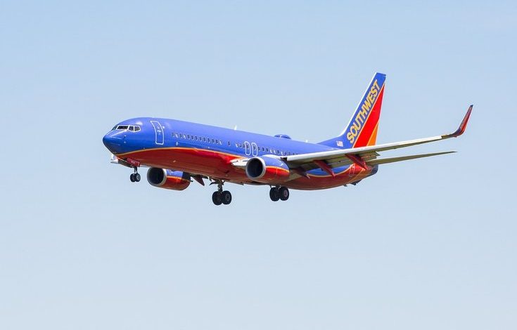 tracker southwest airlines