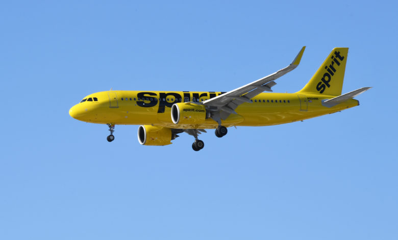 Spirit Airlines