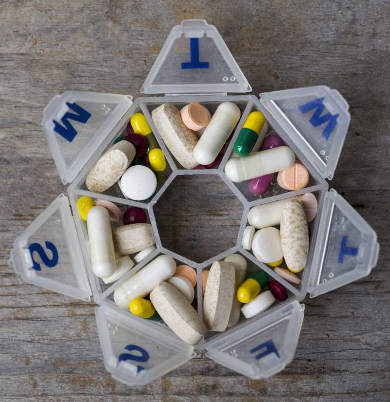 What are the four salient types of drugs? AISLAC