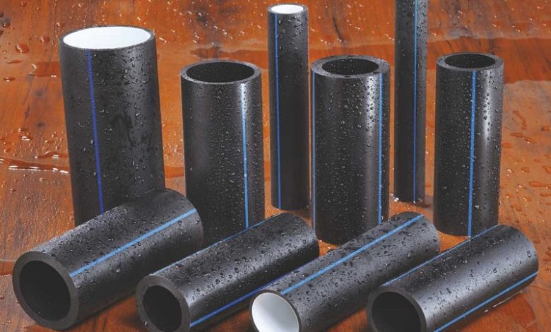 hdpe pipes