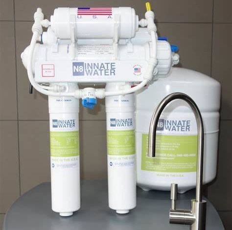 Alkaline Water System